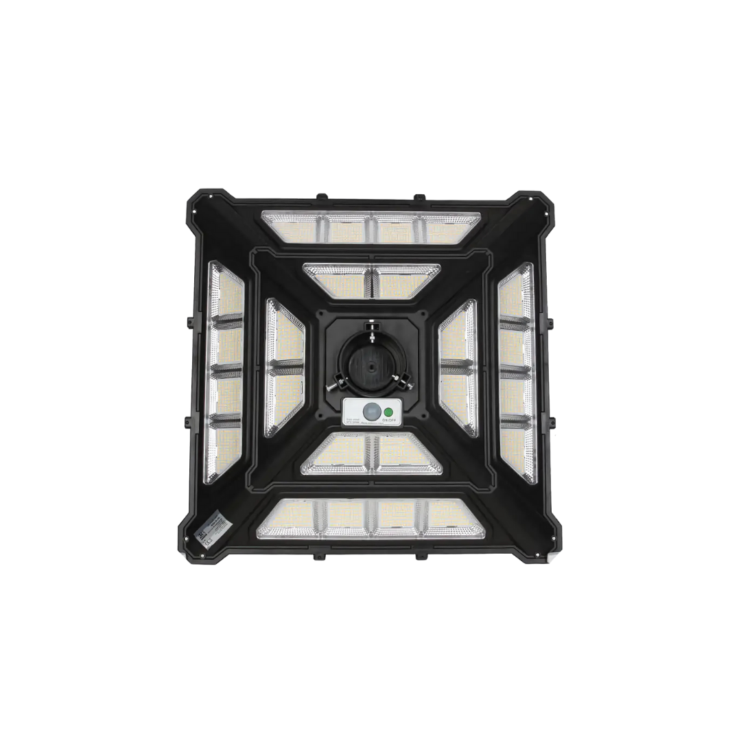 800W LED Solar Park Light