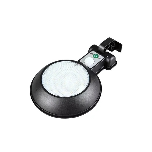 Solar LED Spotlight with Motion Sensor