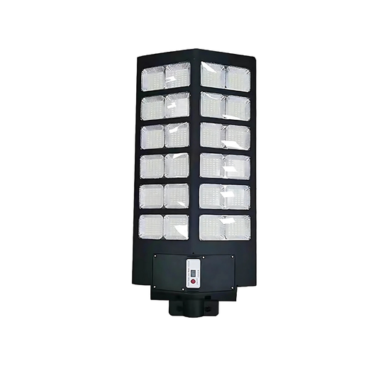 Sensored Solar LED Street Light 1600W