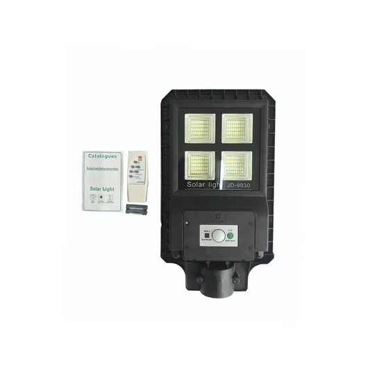 Remote Control Solar Street Light