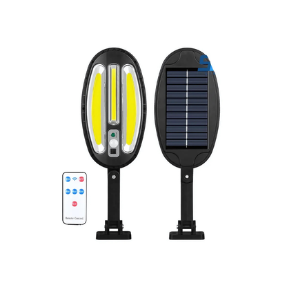 Outdoor Emergency Security Solar Light