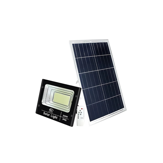 LED Flood Light Solar System 300W