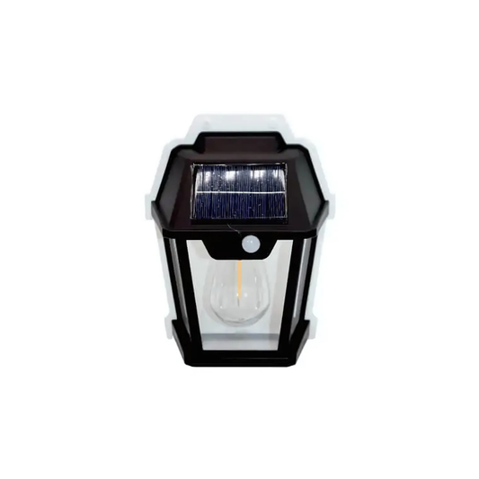 Waterproof Outdoor Solar Infrared Sensor Wall Lamp