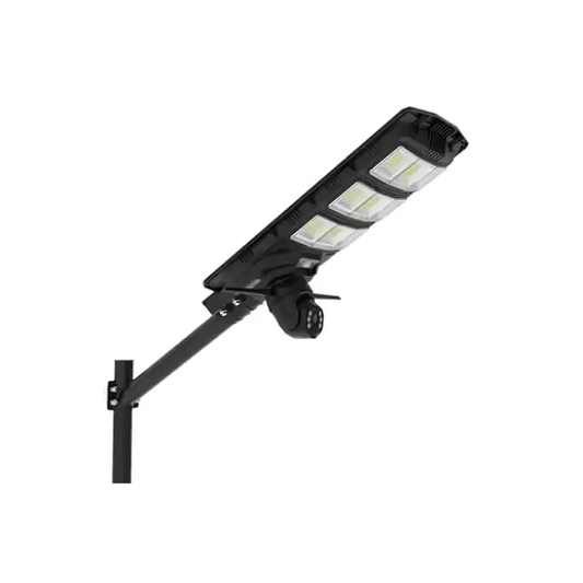 Al Solar Camera with Floodlight