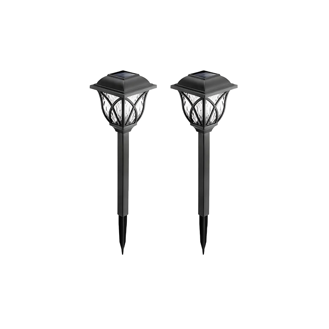 Solar Power Garden Lights
